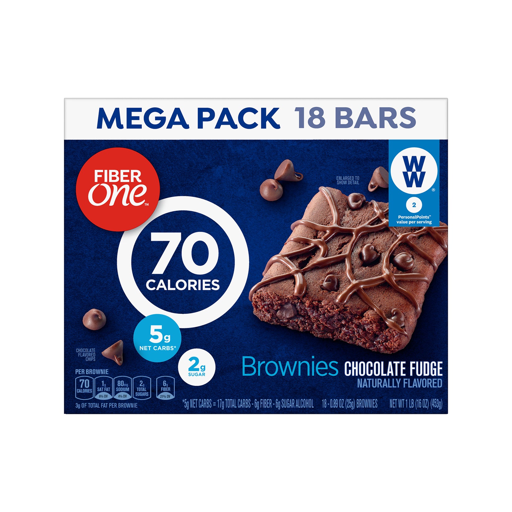 Fiber One Brownies – Fiber One Shop